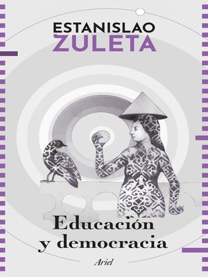 cover image of Educación y democracia